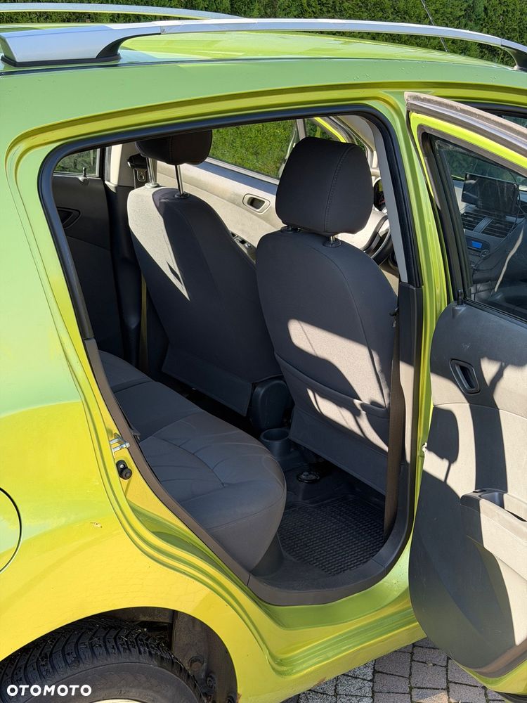 Chevrolet Spark 1.0 LS+ - 14