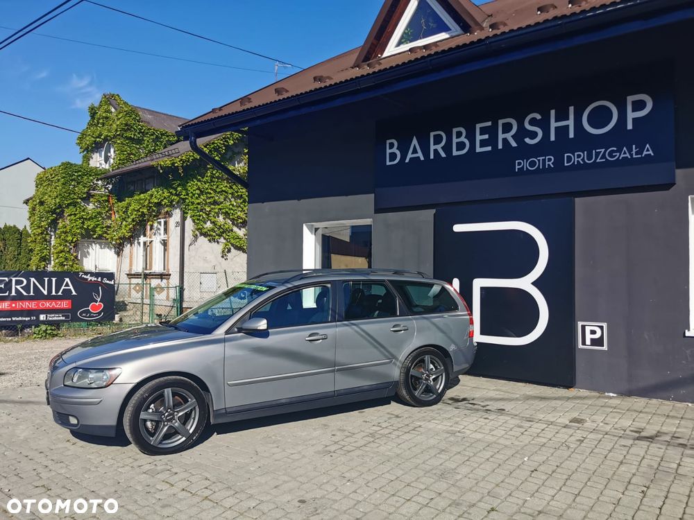 Volvo V50 2.0D - 1