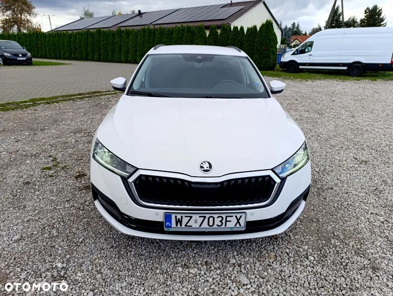 Skoda Octavia 2.0 TDI Ambition DSG - 3