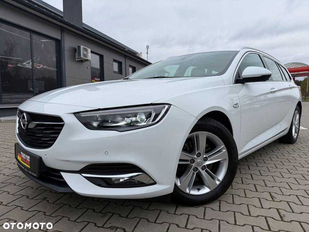 Opel Insignia 2.0 CDTI Innovation S&S - 3
