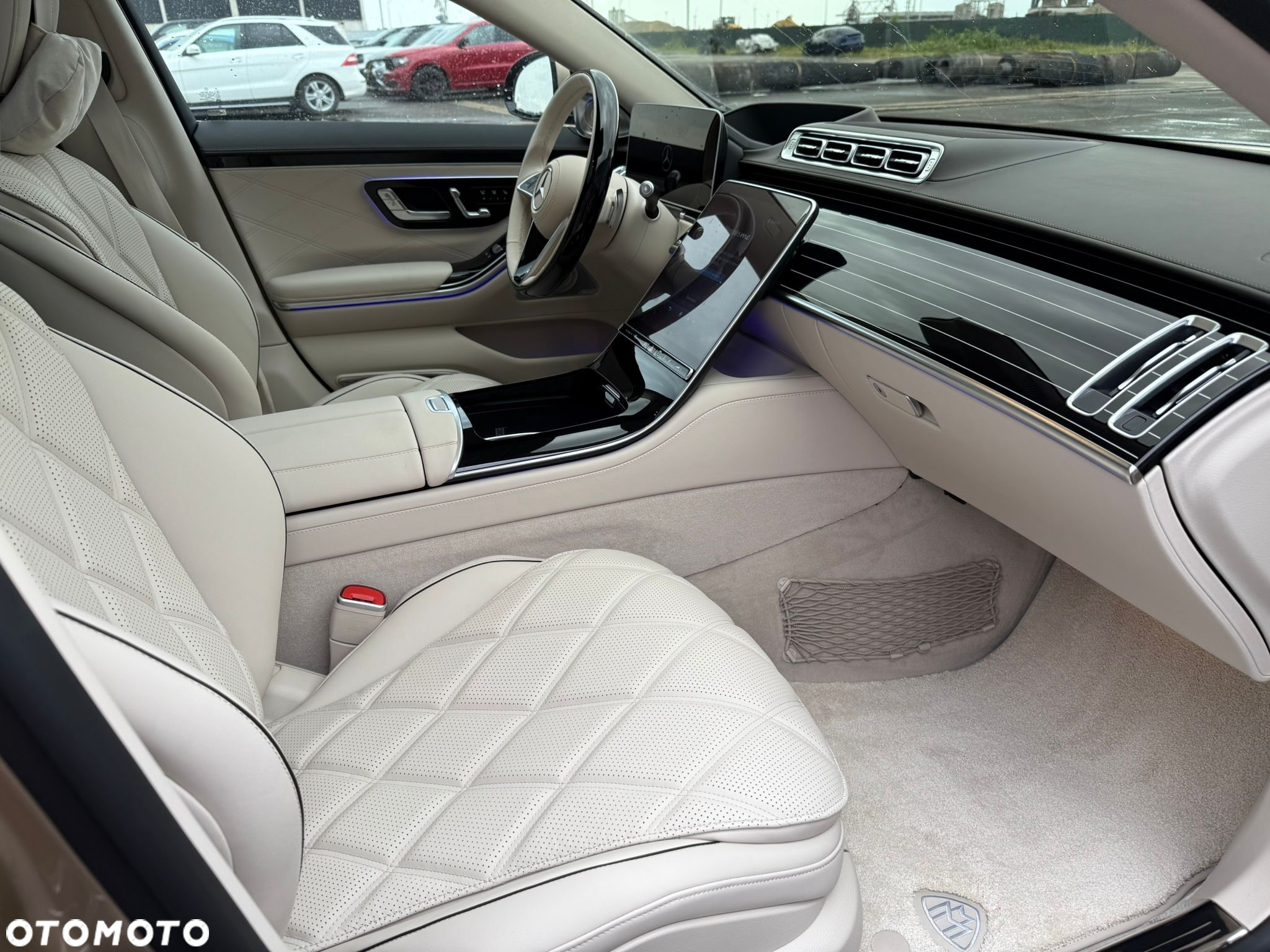 Mercedes-Benz Klasa S 580 4Matic L 9G-TRONIC - 9