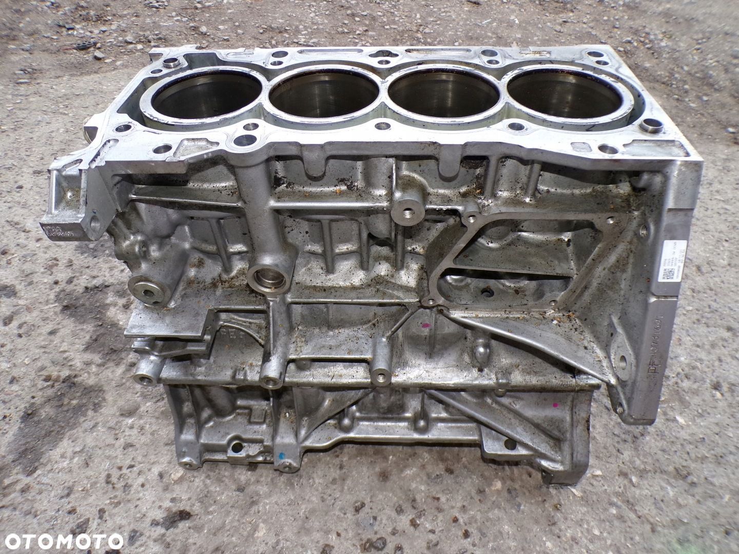 BLOK SILNIKA MAZDA 3 CX-30 2.0 16V SKYACTIV-G PEP8 - 1