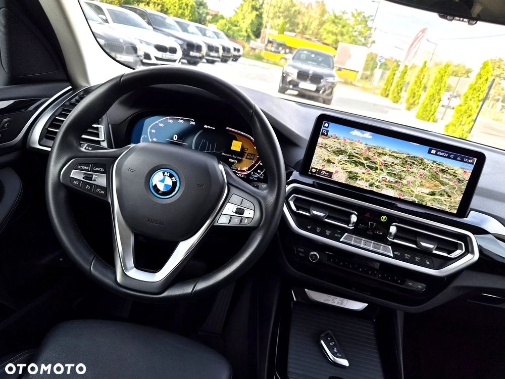BMW X3 xDrive30e xLine sport - 28
