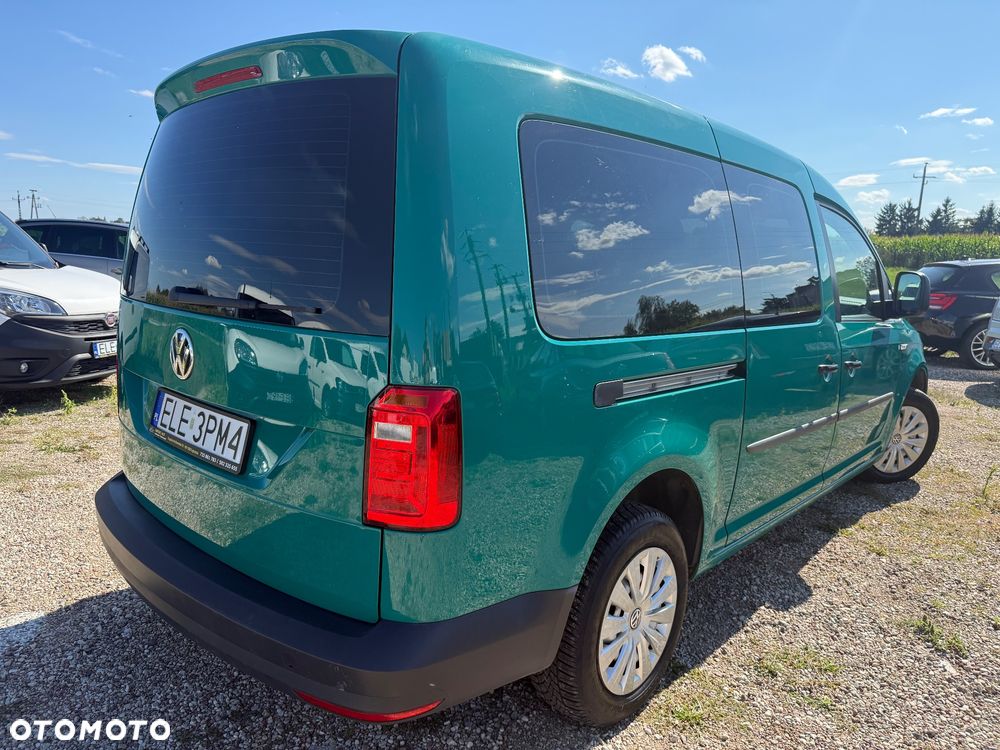 Volkswagen Caddy Maxi 2.0 TDI Trendline - 27