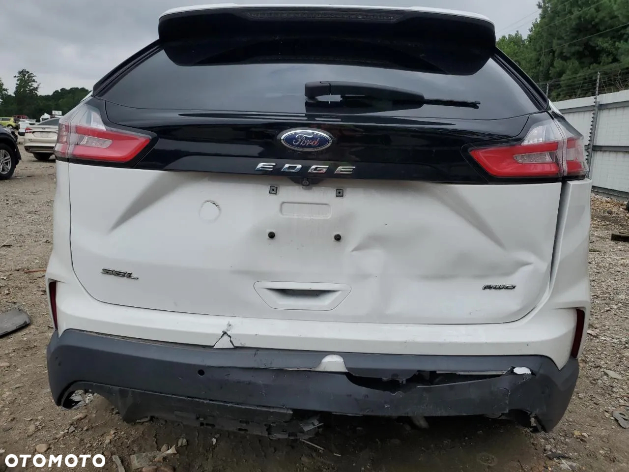 Ford Edge - 6
