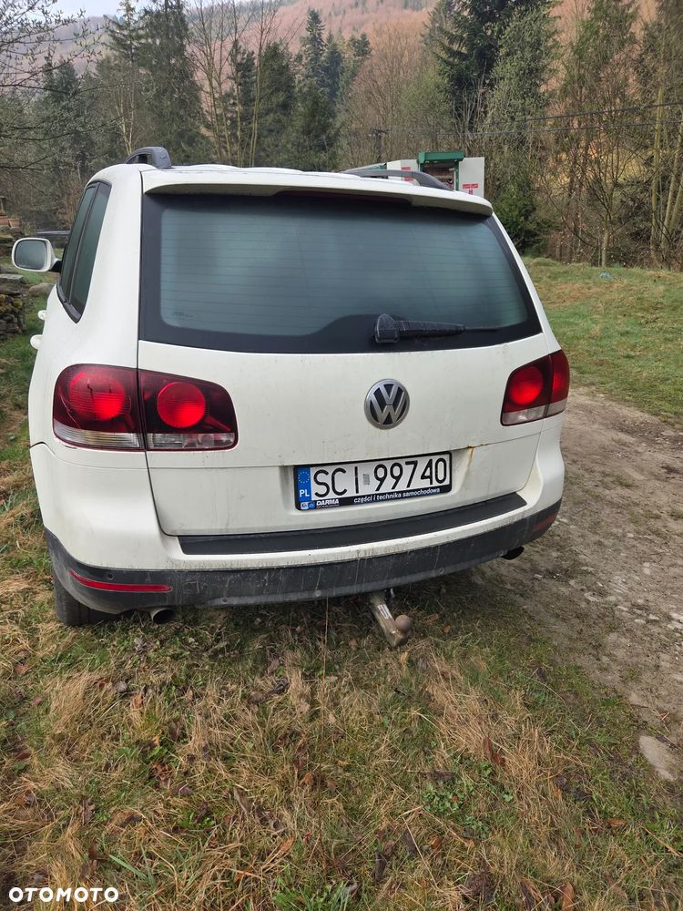 Volkswagen Touareg 3.0 V6 TDI DPF Individual - 3