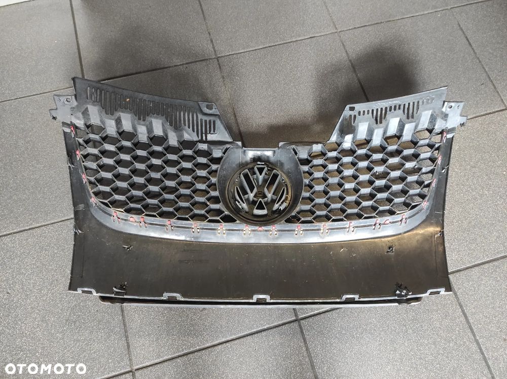 VW GOLF 5 GTI 1K0 ATRAPA LOGO CHROM PLASTER MIODU WYSYŁKA !!! - 5