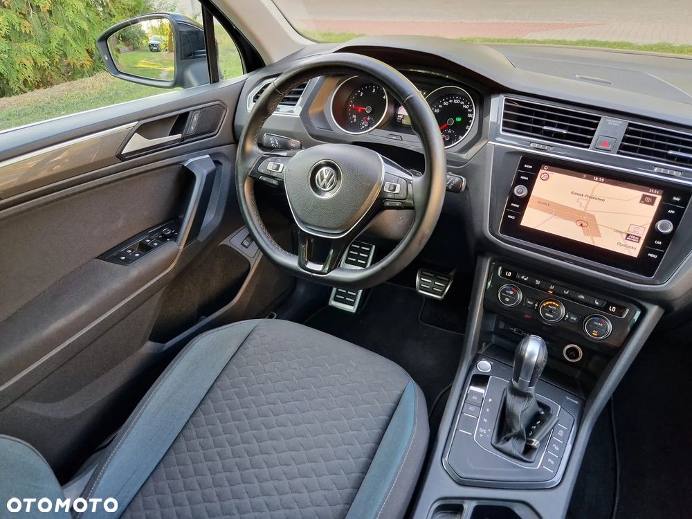 Volkswagen Tiguan 2.0 TDI BMT SCR 4Mot IQ Drive DSG - 23