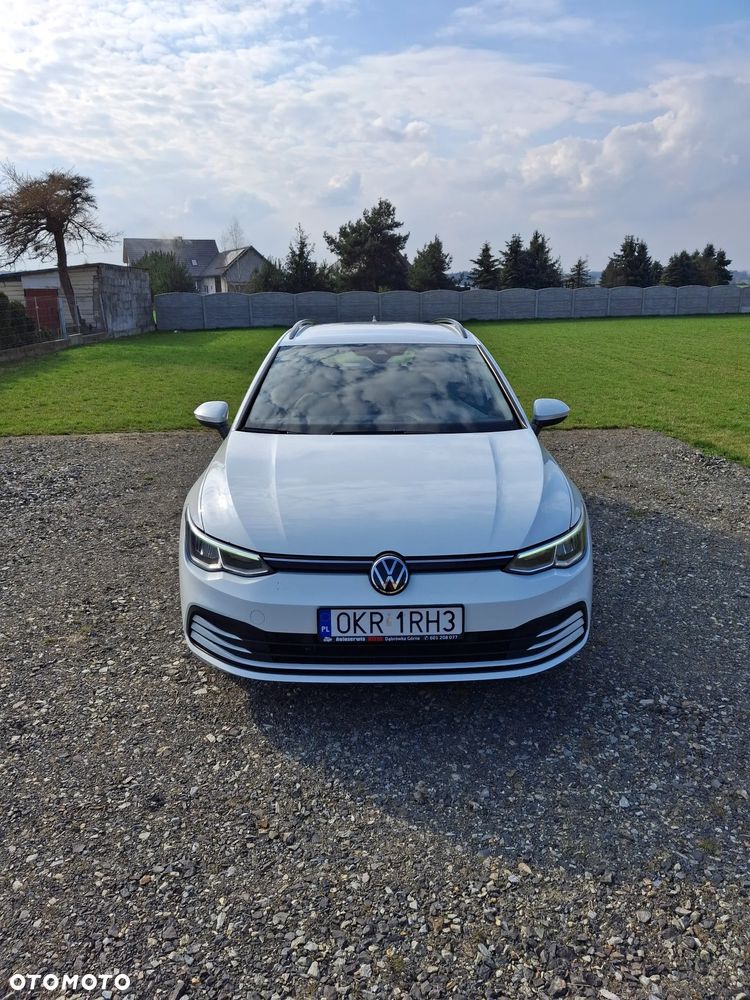 Volkswagen Golf 2.0 TDI Life - 2