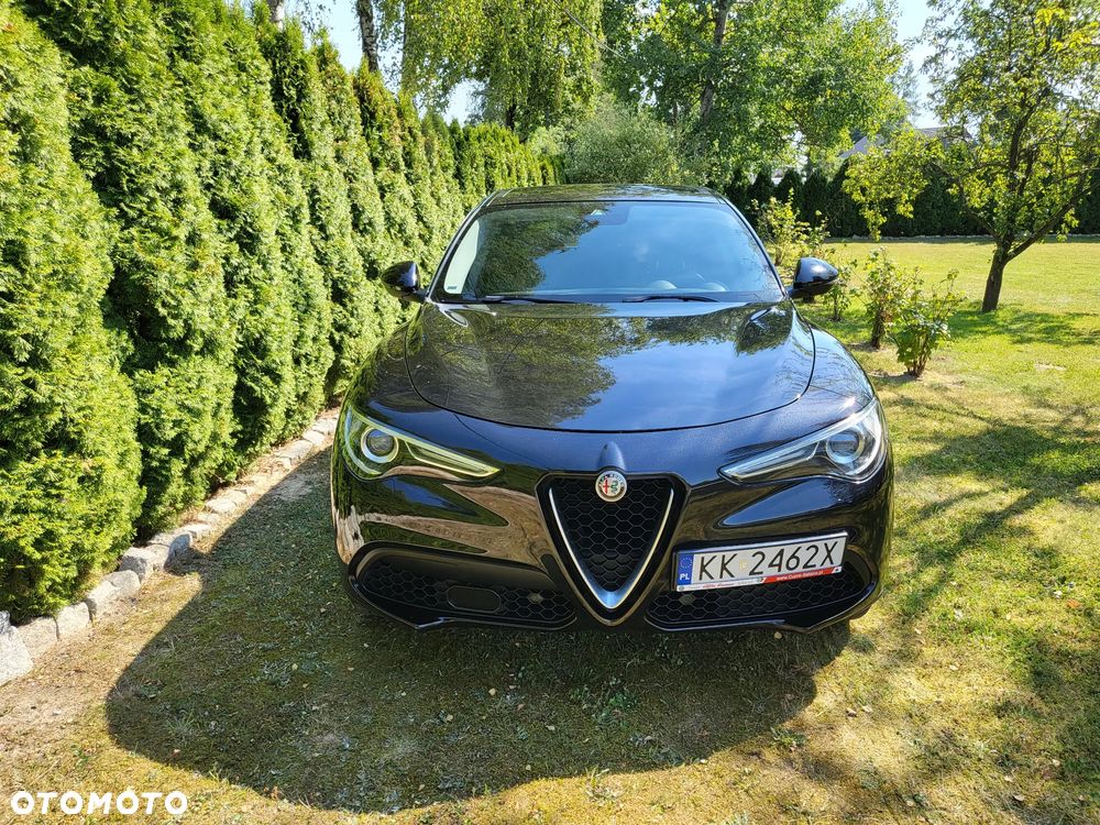 Alfa Romeo Stelvio 2.0 Turbo 16V AT8-Q4 First Edition - 2