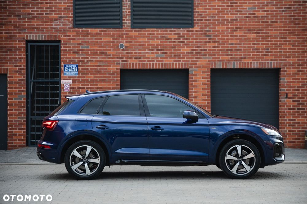 Audi Q5 45 TFSI quattro S tronic S line - 3