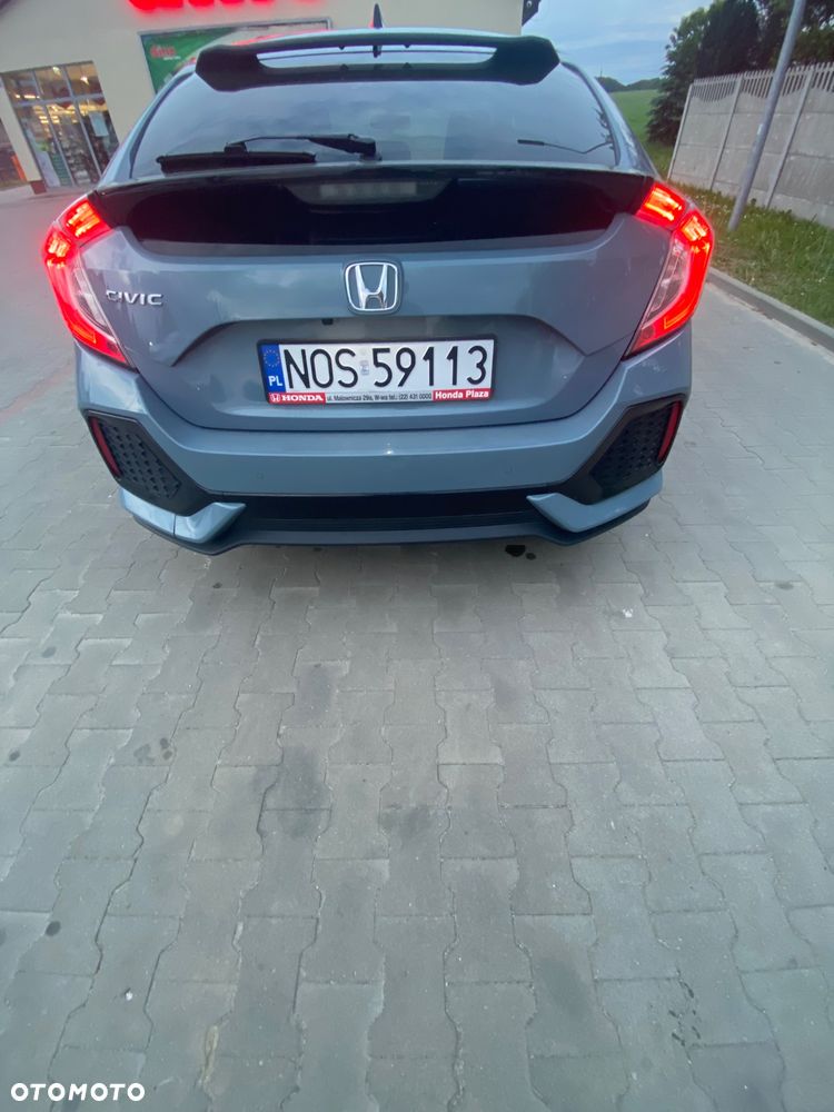 Honda Civic 1.0 T Elegance (Navi) - 3