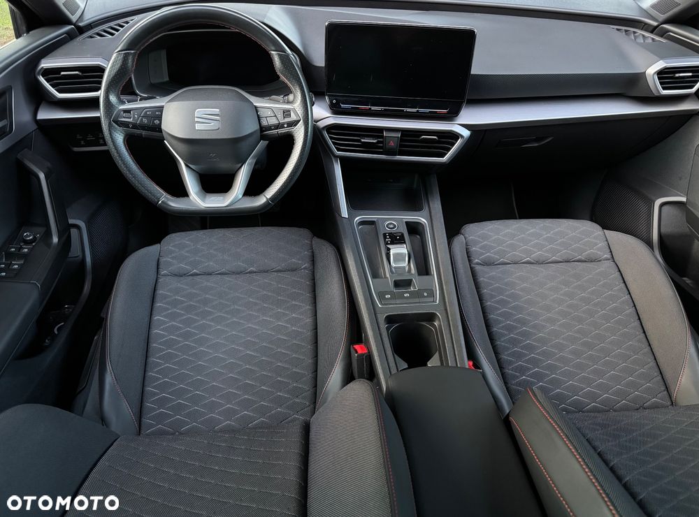 Seat Leon 2.0 TDI DSG FR - 14
