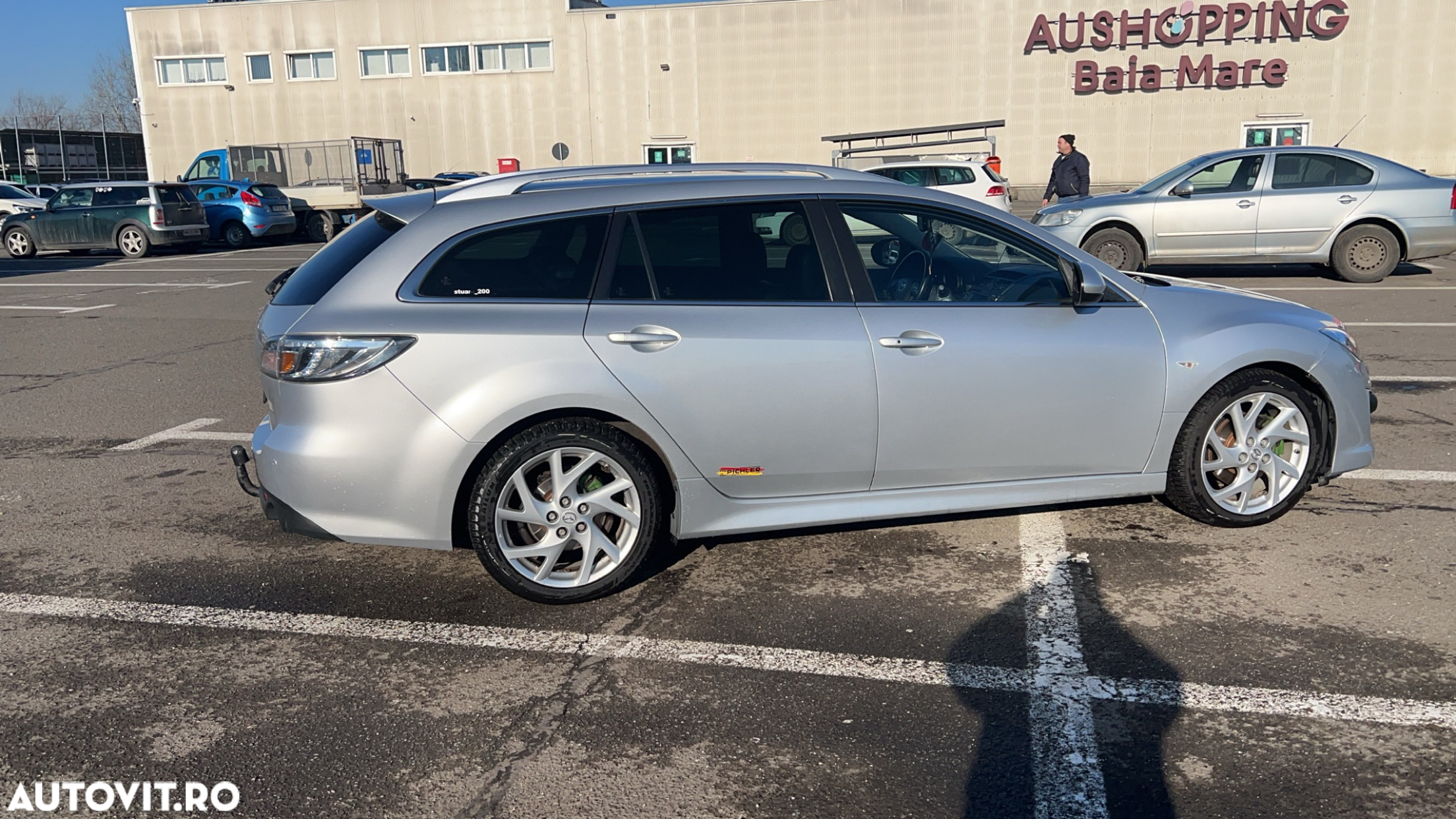 Mazda 6 CD180 GTA Top - 5