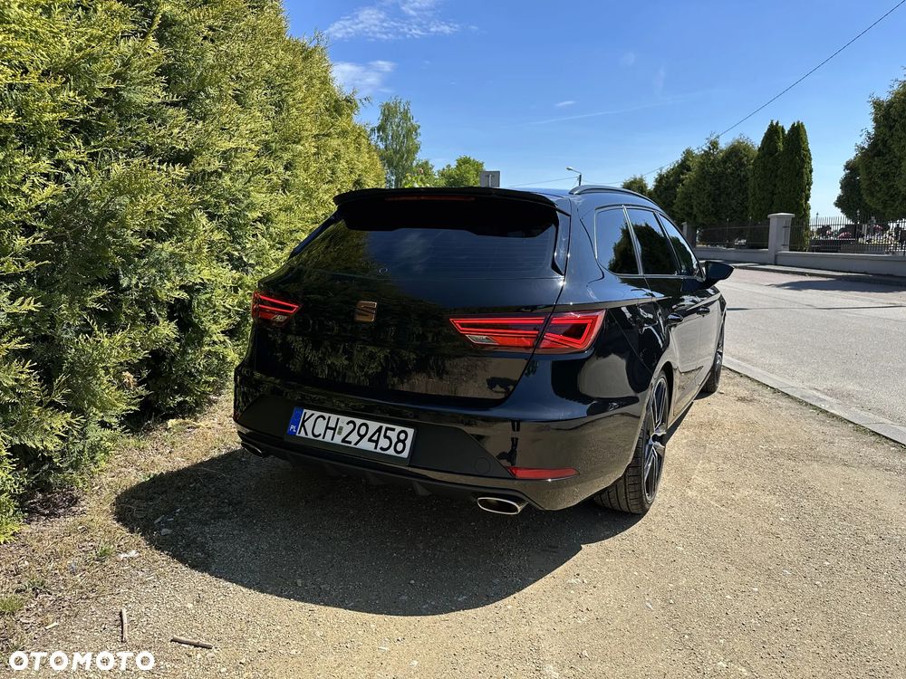 Seat Leon ST 2.0 TSI Start&Stop 4Drive DSG Cupra 300 - 25