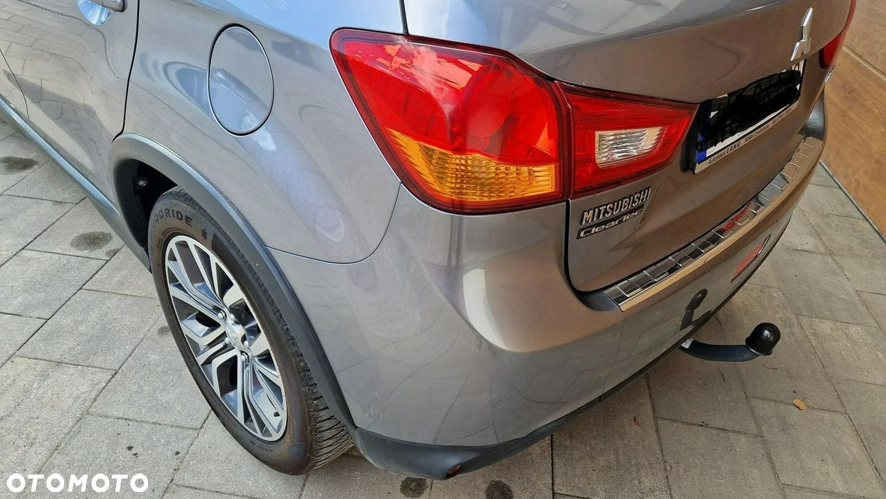 Mitsubishi ASX 1.6 2WD Diamant Edition - 8