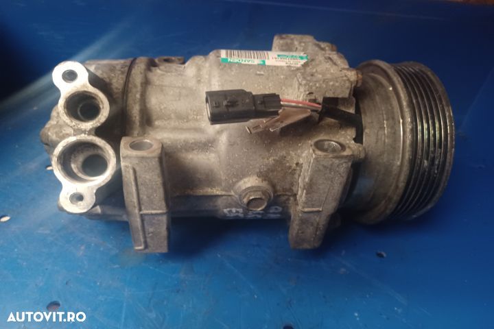 Compresor AC SD7V16 926009865R 10407306161 MX1253 Nissan Qashqai 1 J1 - 6