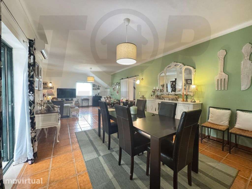 Moradia V4 com piscina - Foros de Salvaterra - 549.000€ - Grande imagem: 4/60