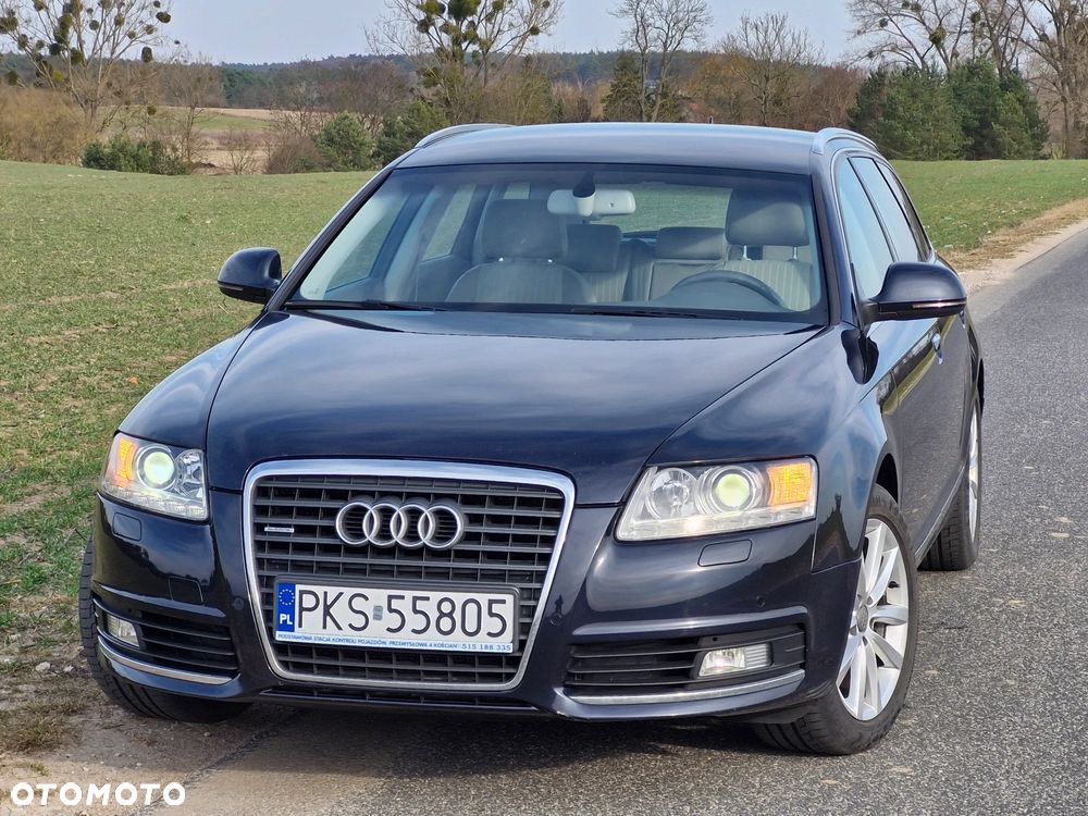 Audi A6 Avant 2.7 TDI DPF quattro tiptronic - 1