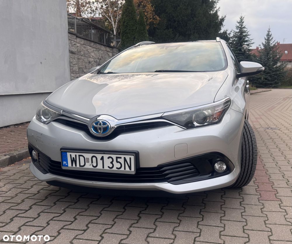 Toyota Auris 1.8 VVT-i Automatik Comfort - 2