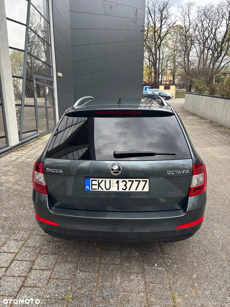 Skoda Octavia 1.6 TDI Ambition - 5