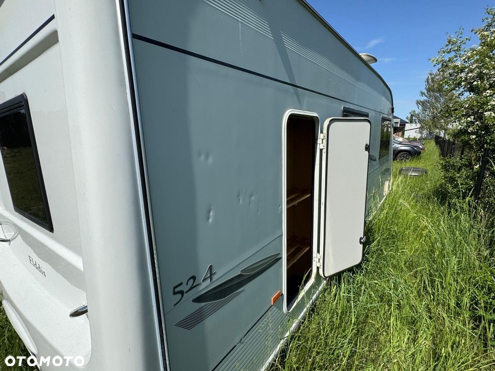 Elddis ODYSSEY 524 - 15