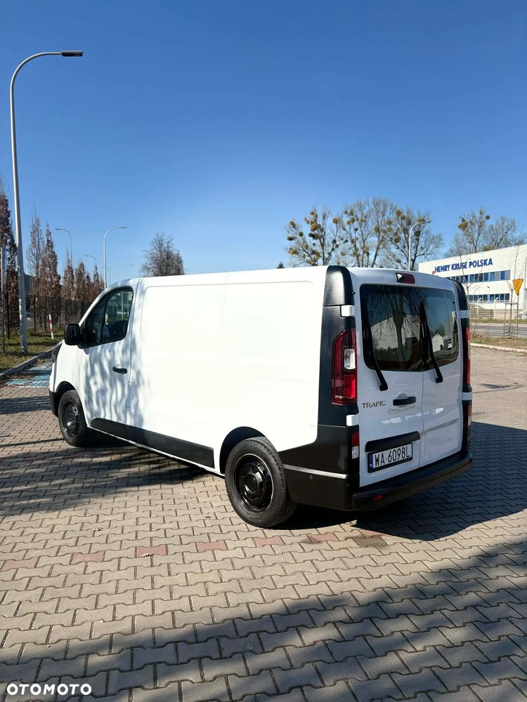 Renault Trafic - 2