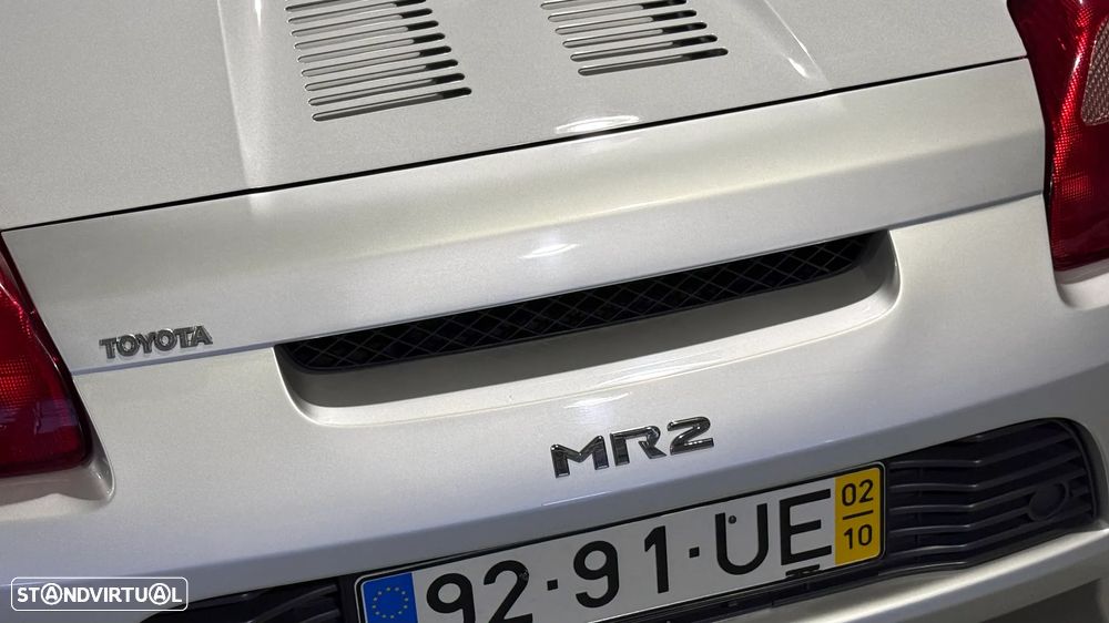 Toyota MR2 - 12
