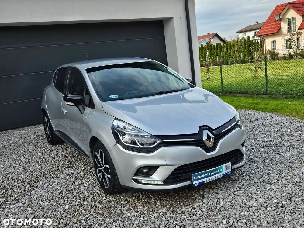 Renault Clio 0.9 Energy TCe Zen - 36