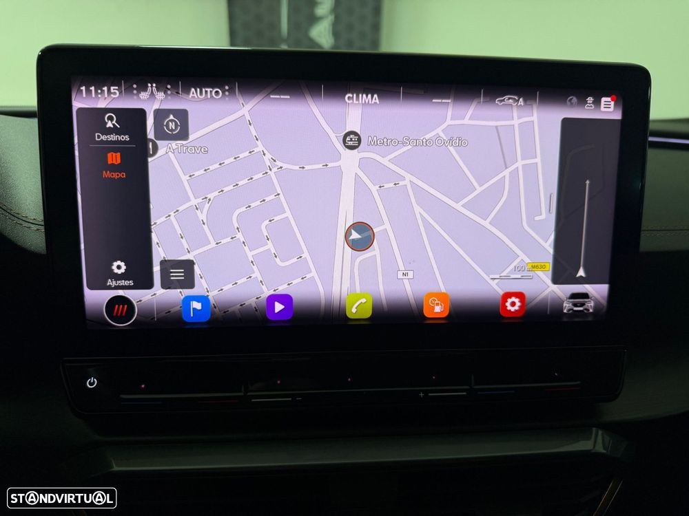 Cupra Formentor 1.4 e-Hybrid DSG VZ - 38