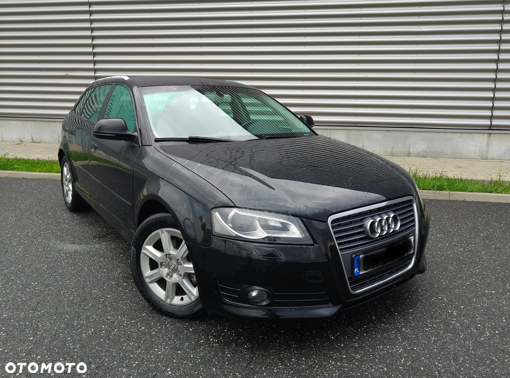Audi A3 Sportback - 14