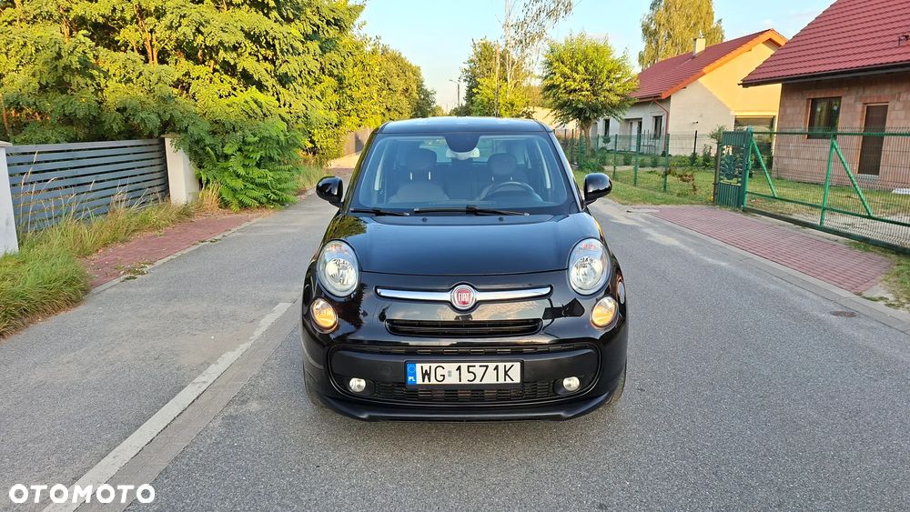 Fiat 500L - 2