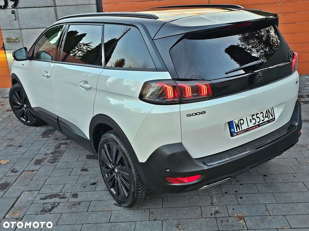 Peugeot 5008 PureTech 180 EAT8 Stop & Start GT - 8