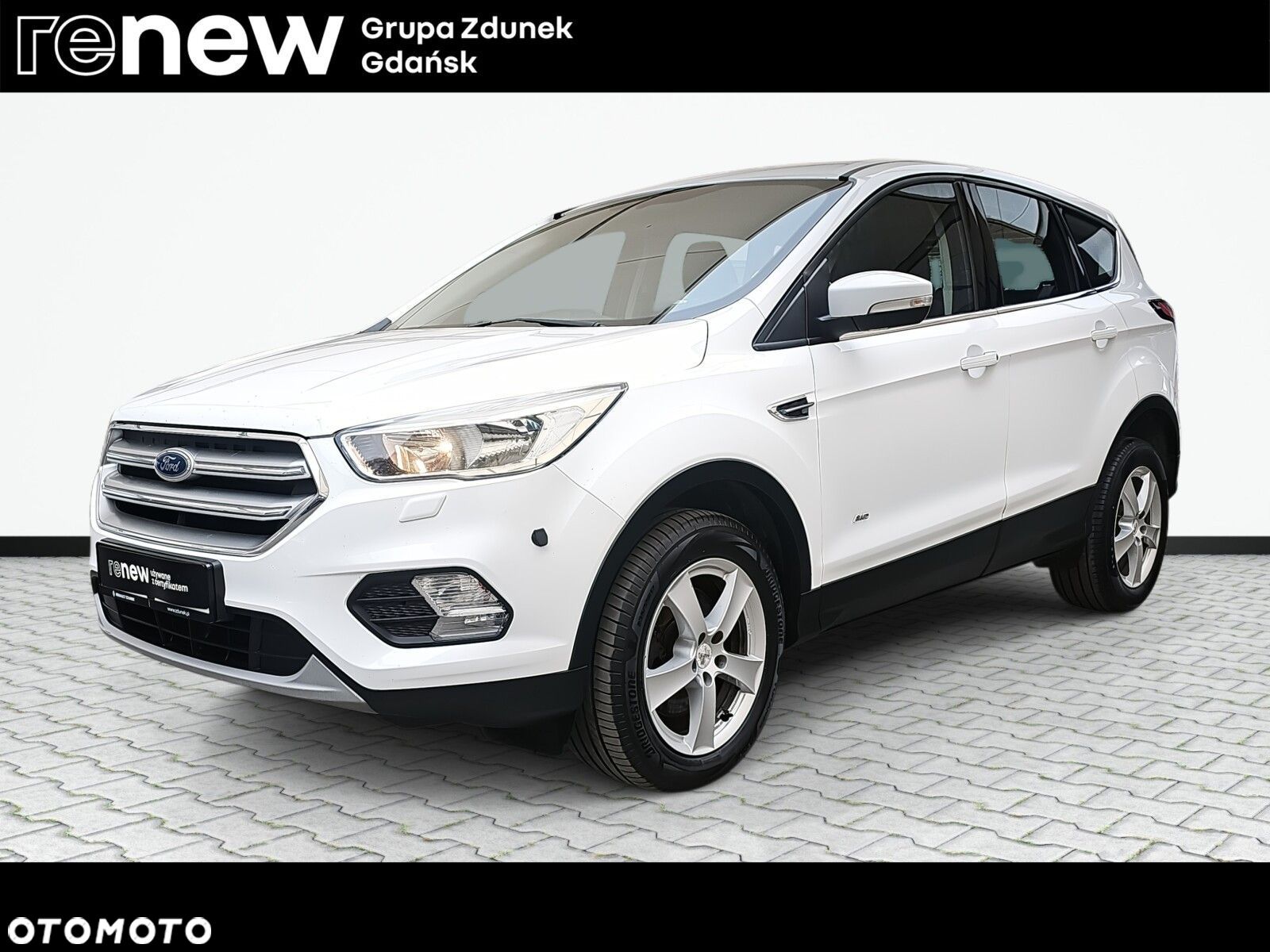 Ford Kuga - 1