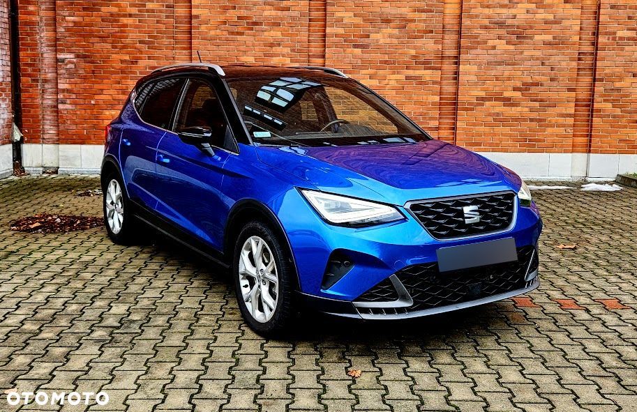 Seat Arona 1.0 TSI OPF DSG FR - 1