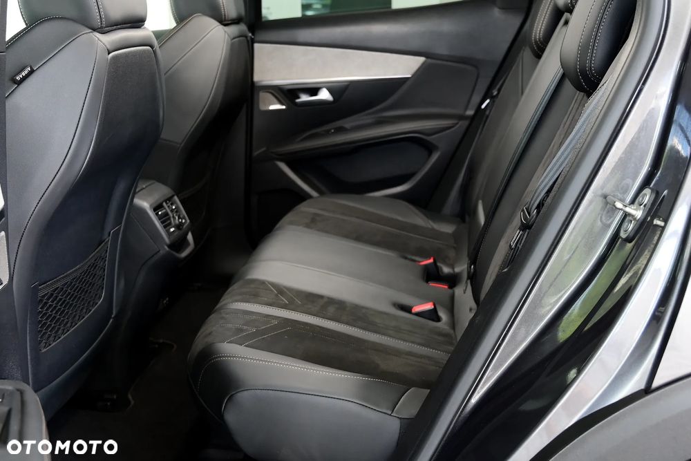 Peugeot 3008 1.5 BlueHDi GT S&S EAT8 - 20