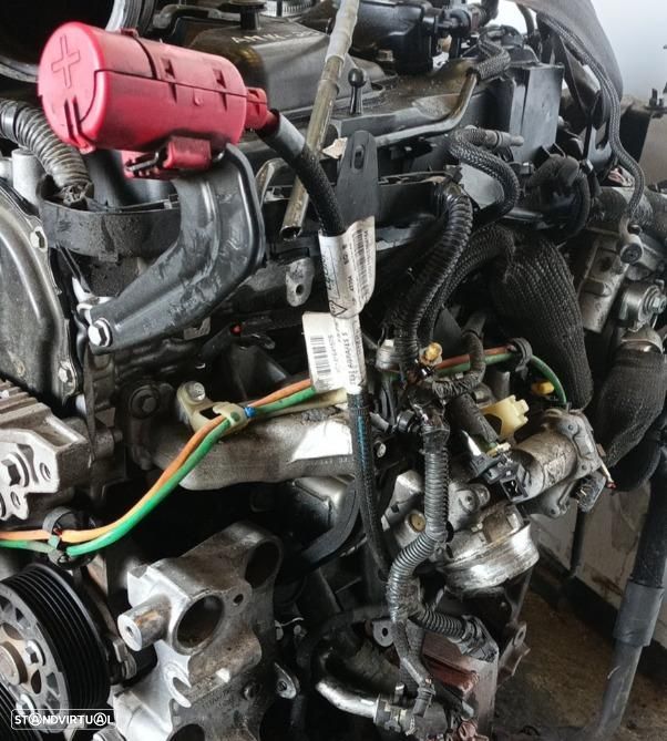 Motor RENAULT MASTER III (FV) 2.3 dCi NISSAN INTERSTAR (X62B) 150 FWD M9T726 - 2