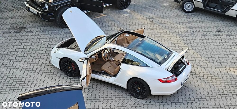Porsche 911 Targa 4 S Tiptronic - 11