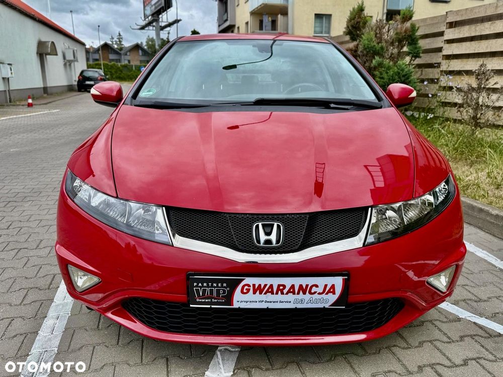 Honda Civic 1.8 i-VTEC Sport - 10