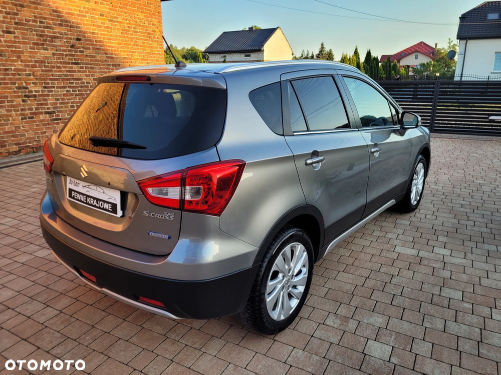 Suzuki SX4 S-Cross 1.4 SHVS Premium - 9