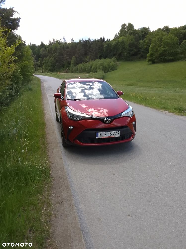 Toyota C-HR 1.2 T Style - 13
