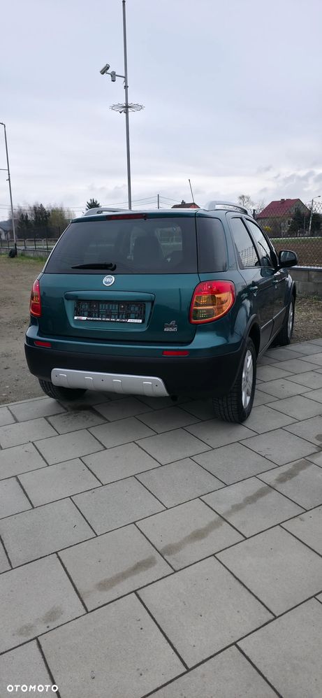 Fiat Sedici - 6