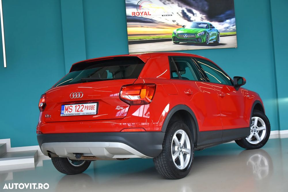 Audi Q2 1.0 30 TFSI Design - 4