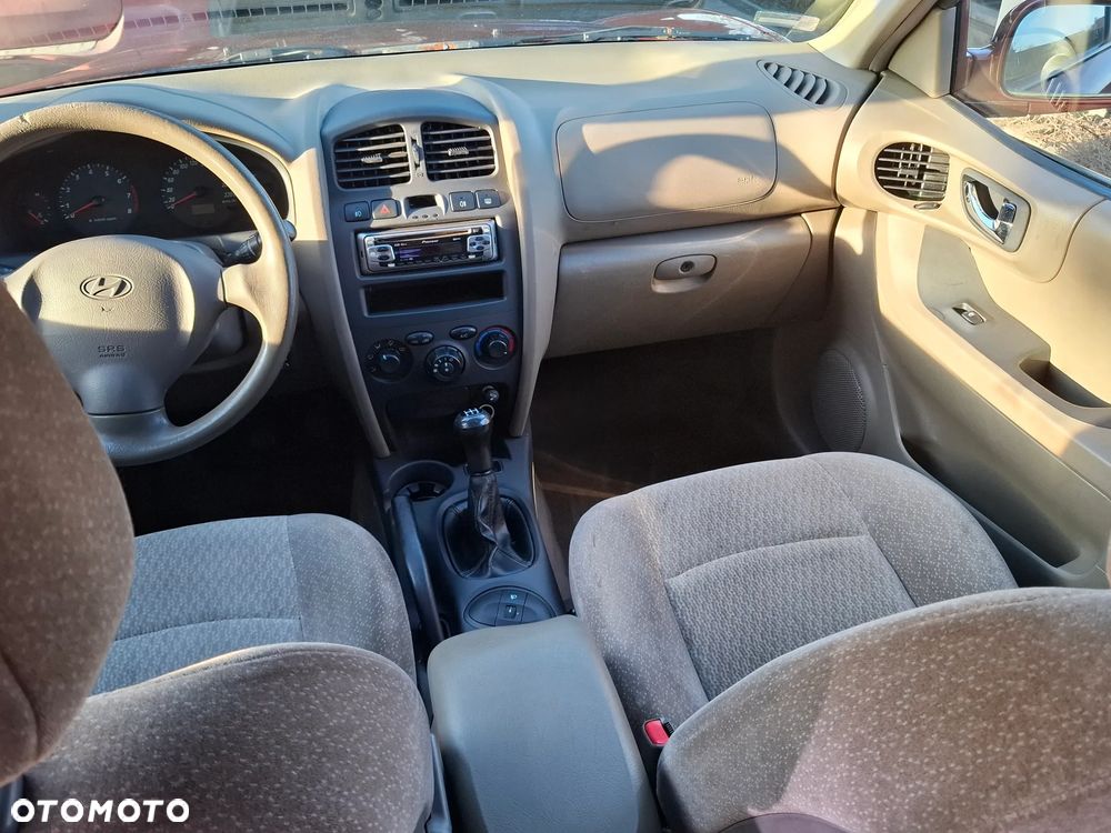 Hyundai Santa Fe - 7