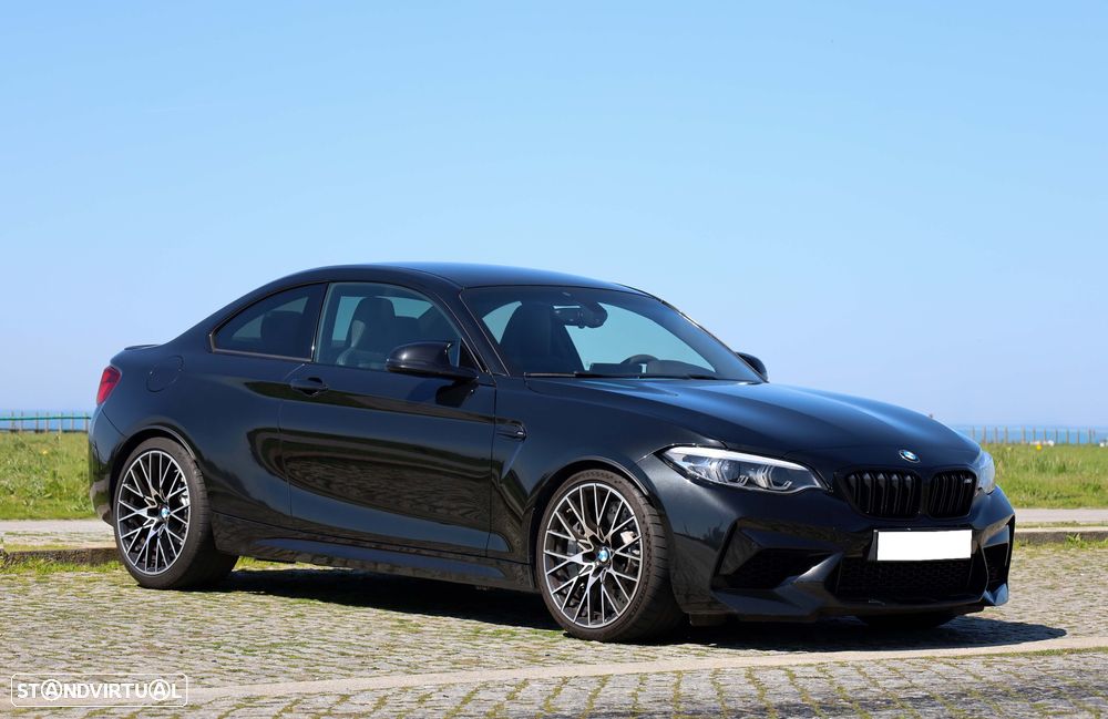 BMW M2 Competition Auto - 1
