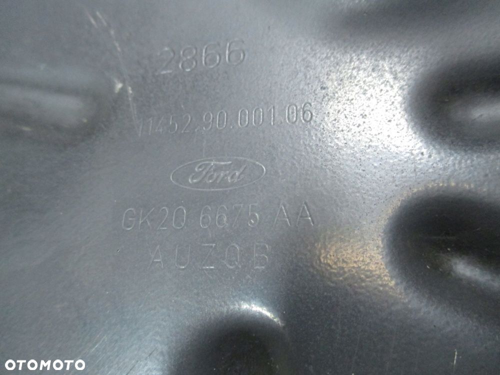 miska olejowa ford transit 2.0 tdci mk8 gk2q6675aa - 2