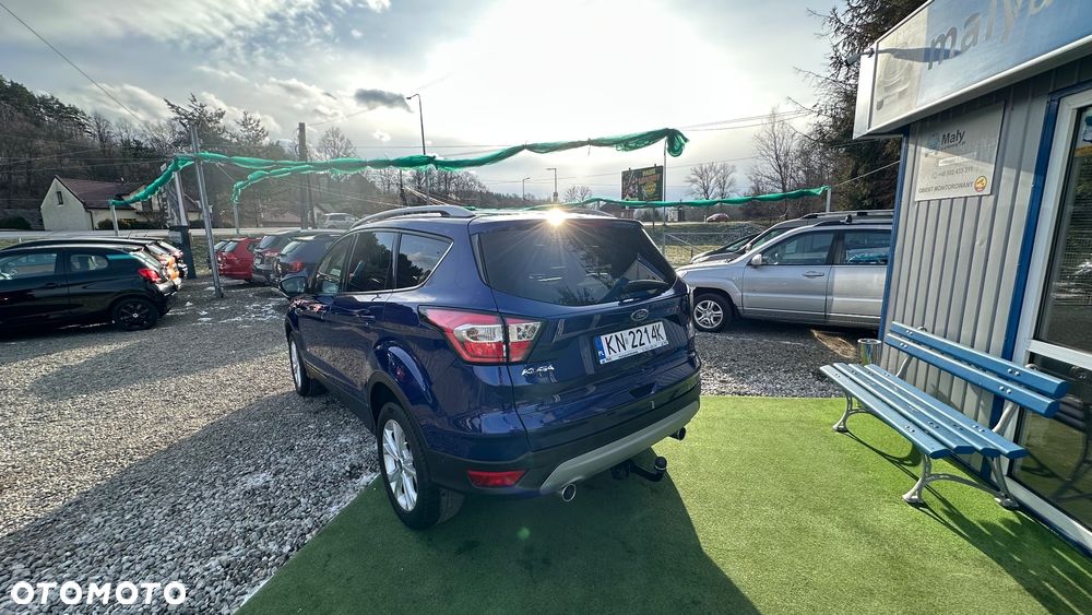 Ford Kuga 2.0 TDCi 4x4 Titanium - 3