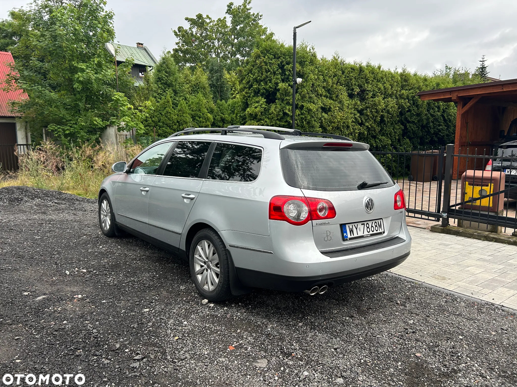 Volkswagen Passat 2.0 TDI DPF Comfortline - 5