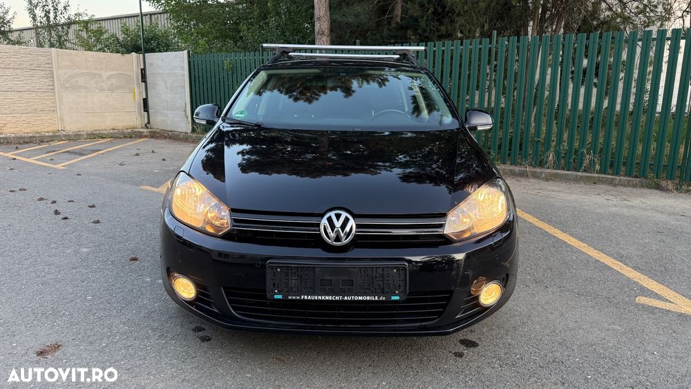 Volkswagen Golf 1.6 TDI DPF DSG BlueMotion Technology Highline - 27