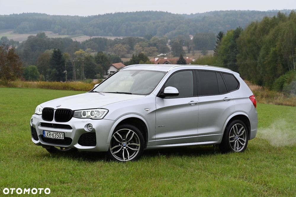 BMW X3 xDrive35i M Sport sport - 25